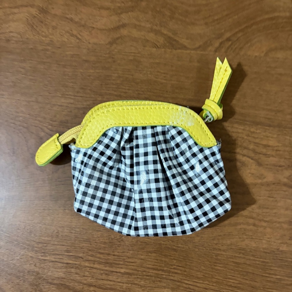 Jazza coin pouch/purse